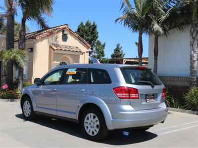 2015 Dodge Journey Third Row   - Photo 18 - Santa Maria, CA 93458