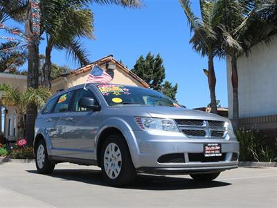 2015 Dodge Journey Third Row   - Photo 3 - Santa Maria, CA 93458