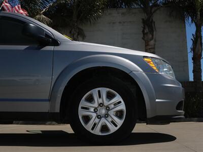 2015 Dodge Journey Third Row   - Photo 12 - Santa Maria, CA 93458