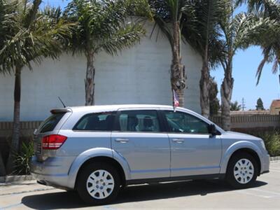 2015 Dodge Journey Third Row   - Photo 9 - Santa Maria, CA 93458