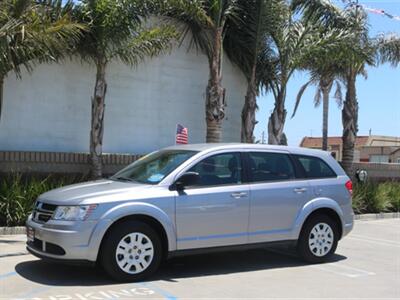 2015 Dodge Journey Third Row   - Photo 13 - Santa Maria, CA 93458