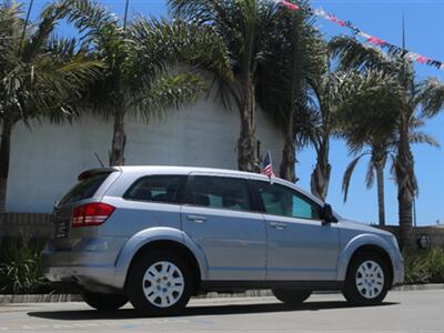 2015 Dodge Journey Third Row   - Photo 10 - Santa Maria, CA 93458