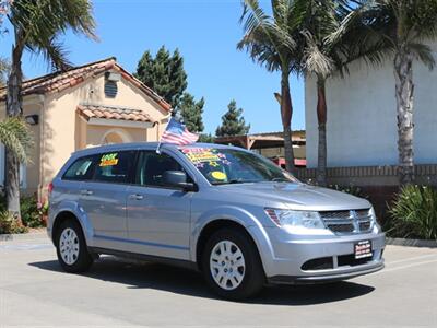 2015 Dodge Journey Third Row   - Photo 4 - Santa Maria, CA 93458