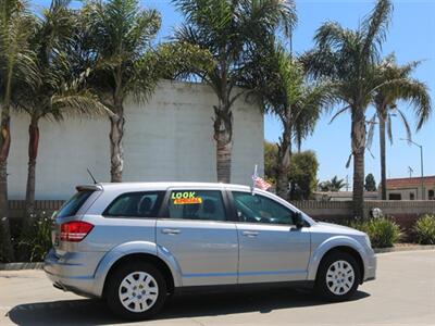 2015 Dodge Journey Third Row   - Photo 8 - Santa Maria, CA 93458