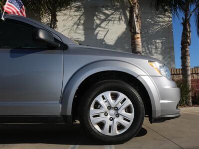 2015 Dodge Journey Third Row   - Photo 11 - Santa Maria, CA 93458