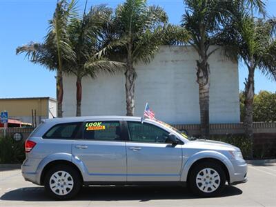 2015 Dodge Journey Third Row   - Photo 7 - Santa Maria, CA 93458