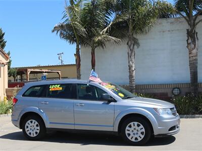 2015 Dodge Journey Third Row   - Photo 6 - Santa Maria, CA 93458