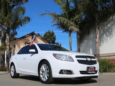 2013 Chevrolet Malibu LT   - Photo 3 - Santa Maria, CA 93458