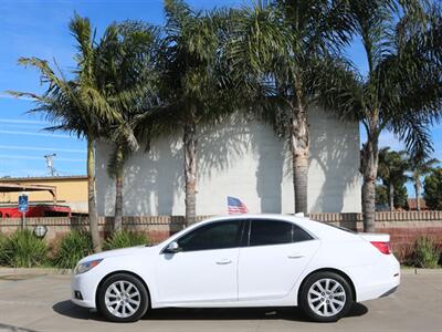 2013 Chevrolet Malibu LT   - Photo 13 - Santa Maria, CA 93458