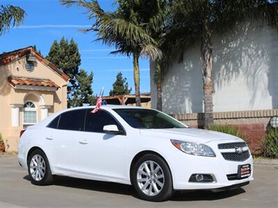 2013 Chevrolet Malibu LT   - Photo 4 - Santa Maria, CA 93458