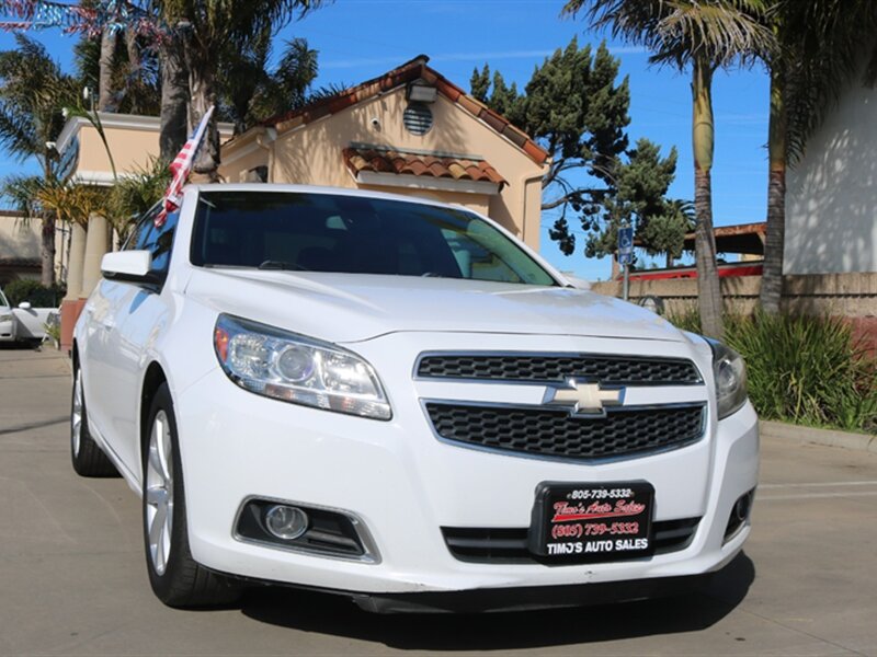 2013 Chevrolet Malibu 2LT