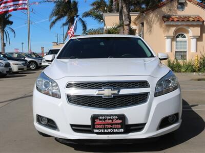 2013 Chevrolet Malibu LT   - Photo 2 - Santa Maria, CA 93458