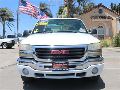 2005 GMC Sierra 1500 Work Truck   - Photo 2 - Santa Maria, CA 93458