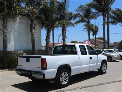 2005 GMC Sierra 1500 Work Truck   - Photo 9 - Santa Maria, CA 93458