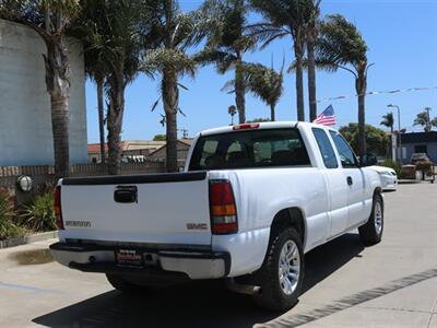 2005 GMC Sierra 1500 Work Truck   - Photo 10 - Santa Maria, CA 93458