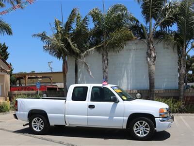 2005 GMC Sierra 1500 Work Truck   - Photo 6 - Santa Maria, CA 93458