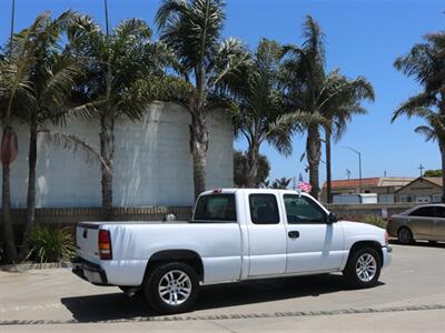 2005 GMC Sierra 1500 Work Truck   - Photo 8 - Santa Maria, CA 93458