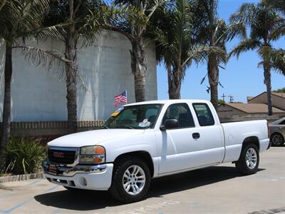 2005 GMC Sierra 1500 Work Truck   - Photo 12 - Santa Maria, CA 93458