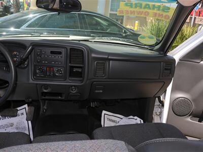 2005 GMC Sierra 1500 Work Truck   - Photo 26 - Santa Maria, CA 93458