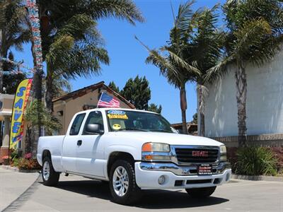 2005 GMC Sierra 1500 Work Truck   - Photo 3 - Santa Maria, CA 93458