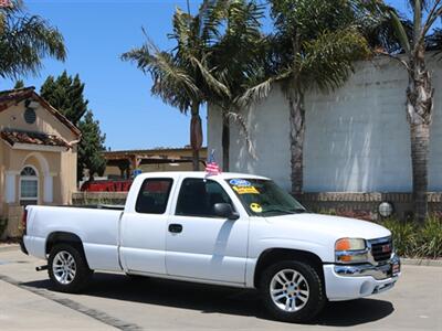 2005 GMC Sierra 1500 Work Truck   - Photo 5 - Santa Maria, CA 93458