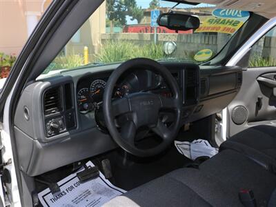 2005 GMC Sierra 1500 Work Truck   - Photo 18 - Santa Maria, CA 93458