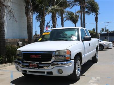 2005 GMC Sierra 1500 Work Truck   - Photo 11 - Santa Maria, CA 93458