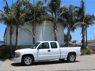 2005 GMC Sierra 1500 Work Truck   - Photo 13 - Santa Maria, CA 93458
