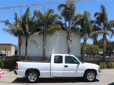 2005 GMC Sierra 1500 Work Truck   - Photo 7 - Santa Maria, CA 93458
