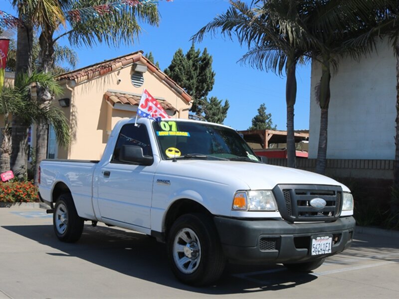 2007 Ford Ranger XL  