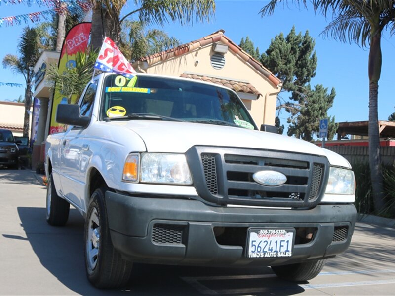 2007 Ford Ranger