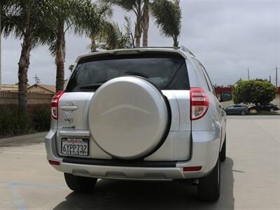 2012 Toyota RAV4 Third Row   - Photo 10 - Santa Maria, CA 93458