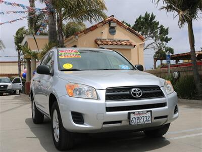 2012 Toyota RAV4 Third Row   - Photo 1 - Santa Maria, CA 93458