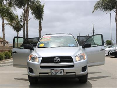 2012 Toyota RAV4 Third Row   - Photo 32 - Santa Maria, CA 93458