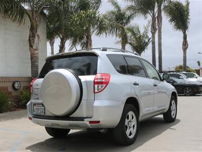 2012 Toyota RAV4 Third Row   - Photo 9 - Santa Maria, CA 93458