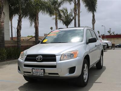 2012 Toyota RAV4 Third Row   - Photo 12 - Santa Maria, CA 93458