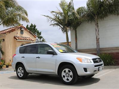 2012 Toyota RAV4 Third Row   - Photo 4 - Santa Maria, CA 93458