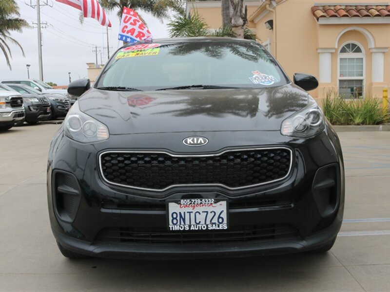2019 Kia Sportage LX  