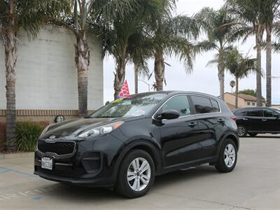 2019 Kia Sportage LX - Photo 10 - Santa Maria, CA 93458