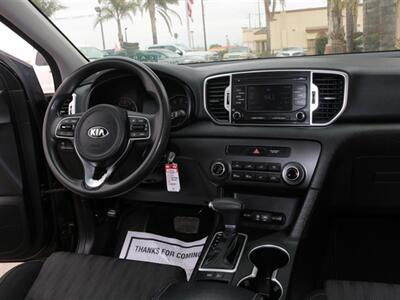 2019 Kia Sportage LX - Photo 25 - Santa Maria, CA 93458