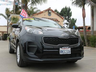 2019 Kia Sportage LX   - Photo 30 - Santa Maria, CA 93458
