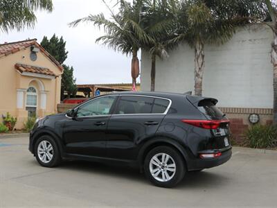 2019 Kia Sportage LX - Photo 13 - Santa Maria, CA 93458