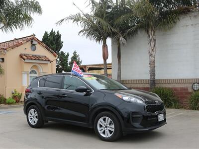 2019 Kia Sportage LX - Photo 3 - Santa Maria, CA 93458