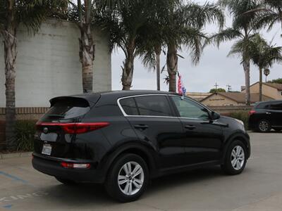 2019 Kia Sportage LX - Photo 7 - Santa Maria, CA 93458