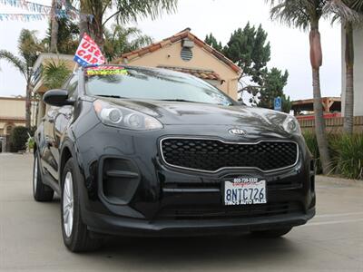 2019 Kia Sportage LX - Photo 1 - Santa Maria, CA 93458