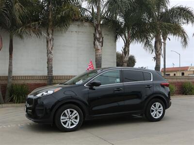 2019 Kia Sportage LX - Photo 11 - Santa Maria, CA 93458