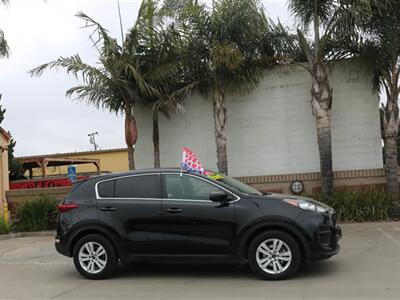 2019 Kia Sportage LX - Photo 4 - Santa Maria, CA 93458