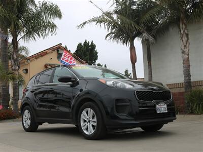 2019 Kia Sportage LX - Photo 6 - Santa Maria, CA 93458