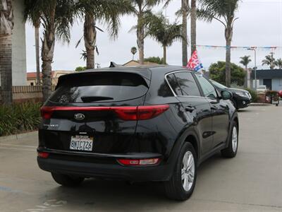 2019 Kia Sportage LX - Photo 8 - Santa Maria, CA 93458