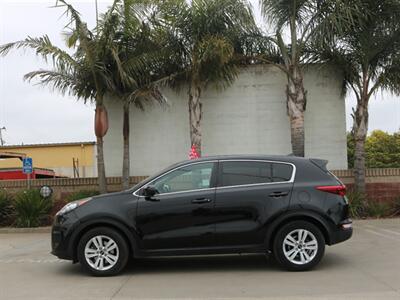 2019 Kia Sportage LX - Photo 12 - Santa Maria, CA 93458